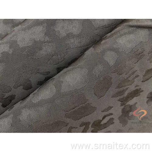 100% Viscose Jacquard Woven Fabric